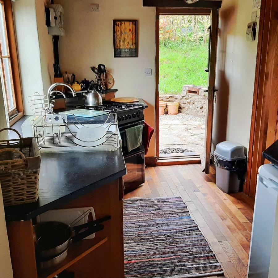 Eco Cottage Joe The Buck Craven Arms Kültér fotó