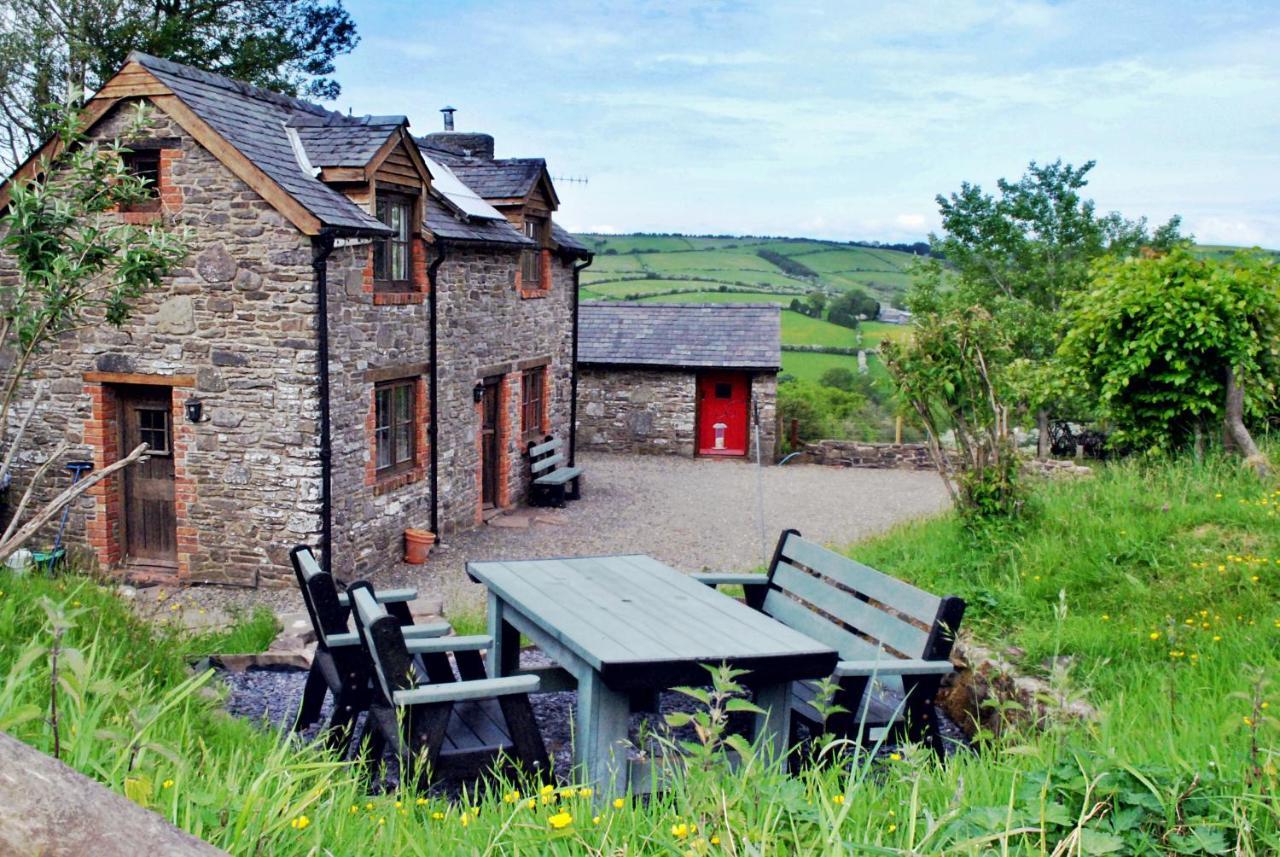 Eco Cottage Joe The Buck Craven Arms Kültér fotó