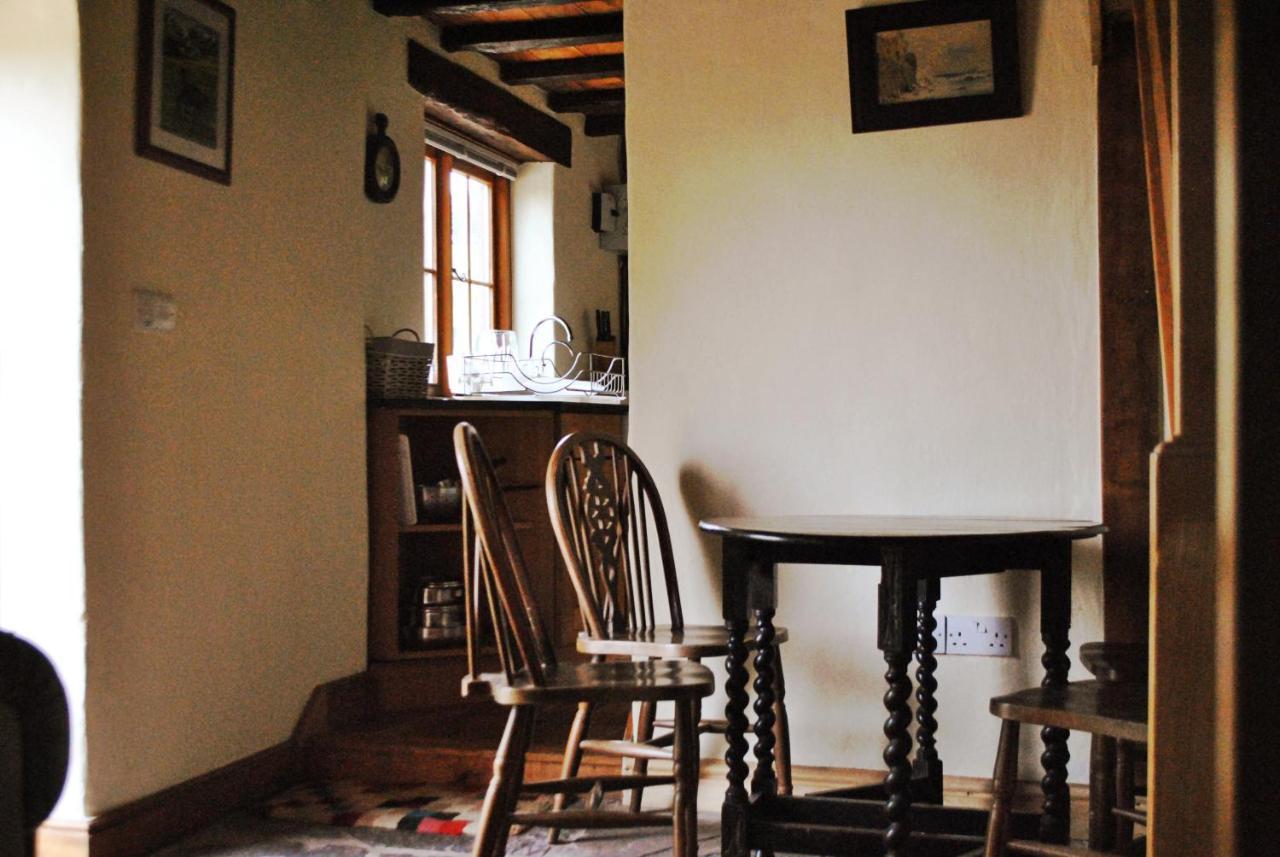 Eco Cottage Joe The Buck Craven Arms Kültér fotó