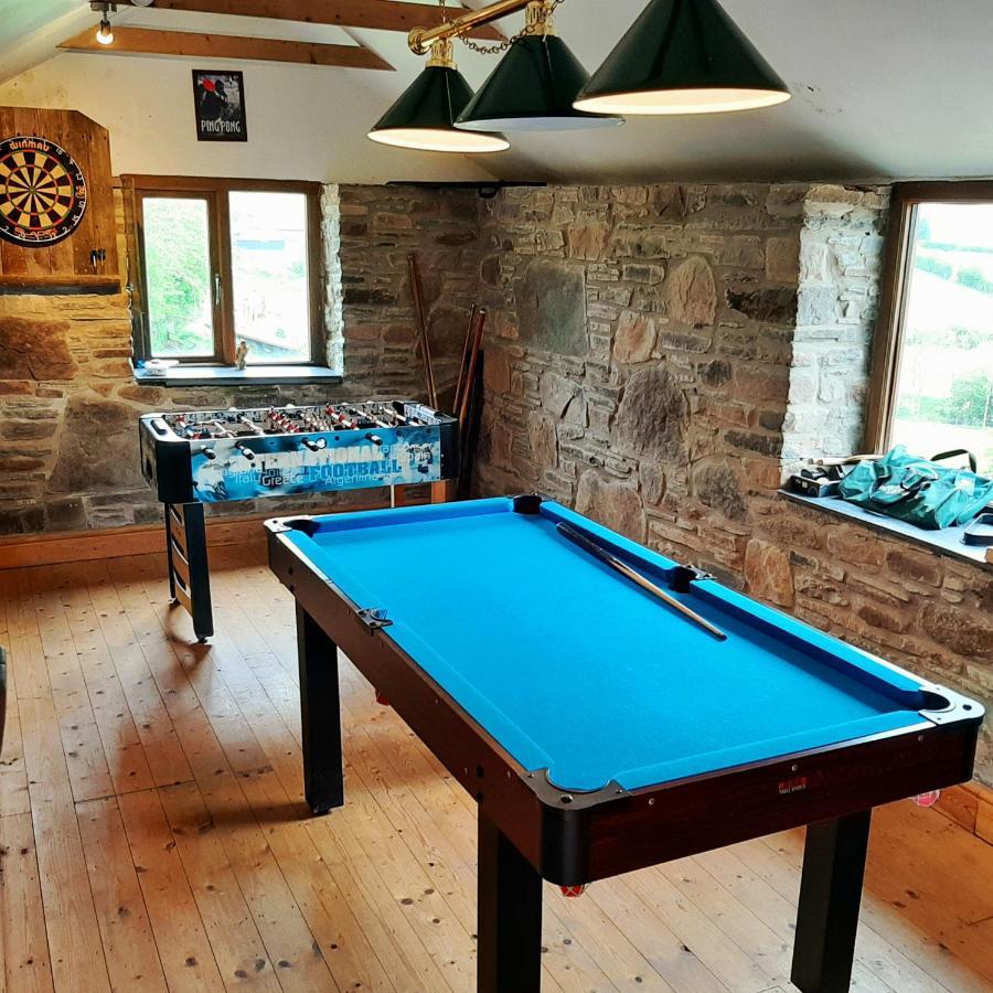 Eco Cottage Joe The Buck Craven Arms Kültér fotó