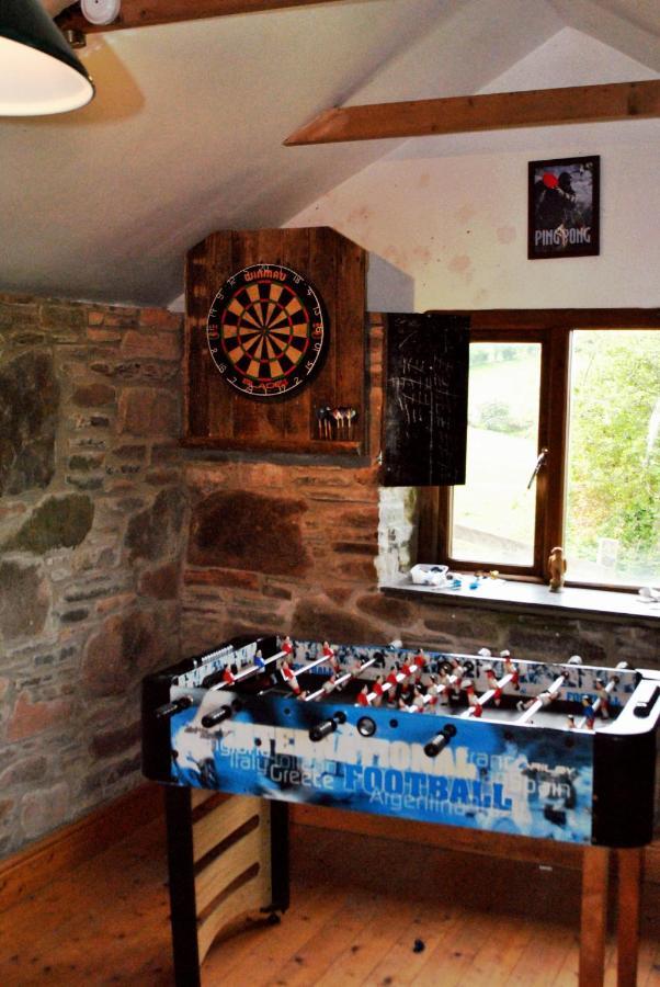 Eco Cottage Joe The Buck Craven Arms Kültér fotó