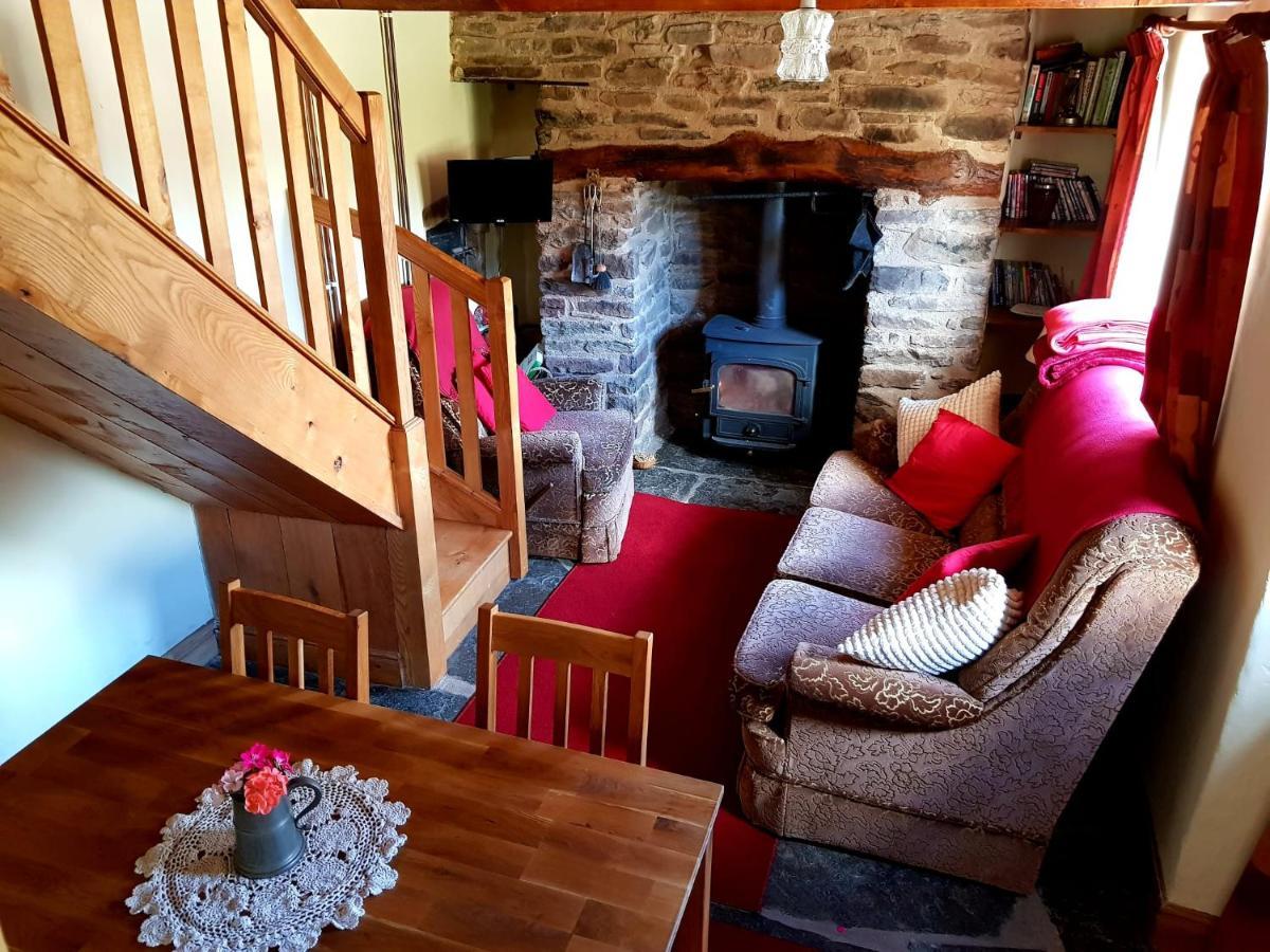 Eco Cottage Joe The Buck Craven Arms Kültér fotó