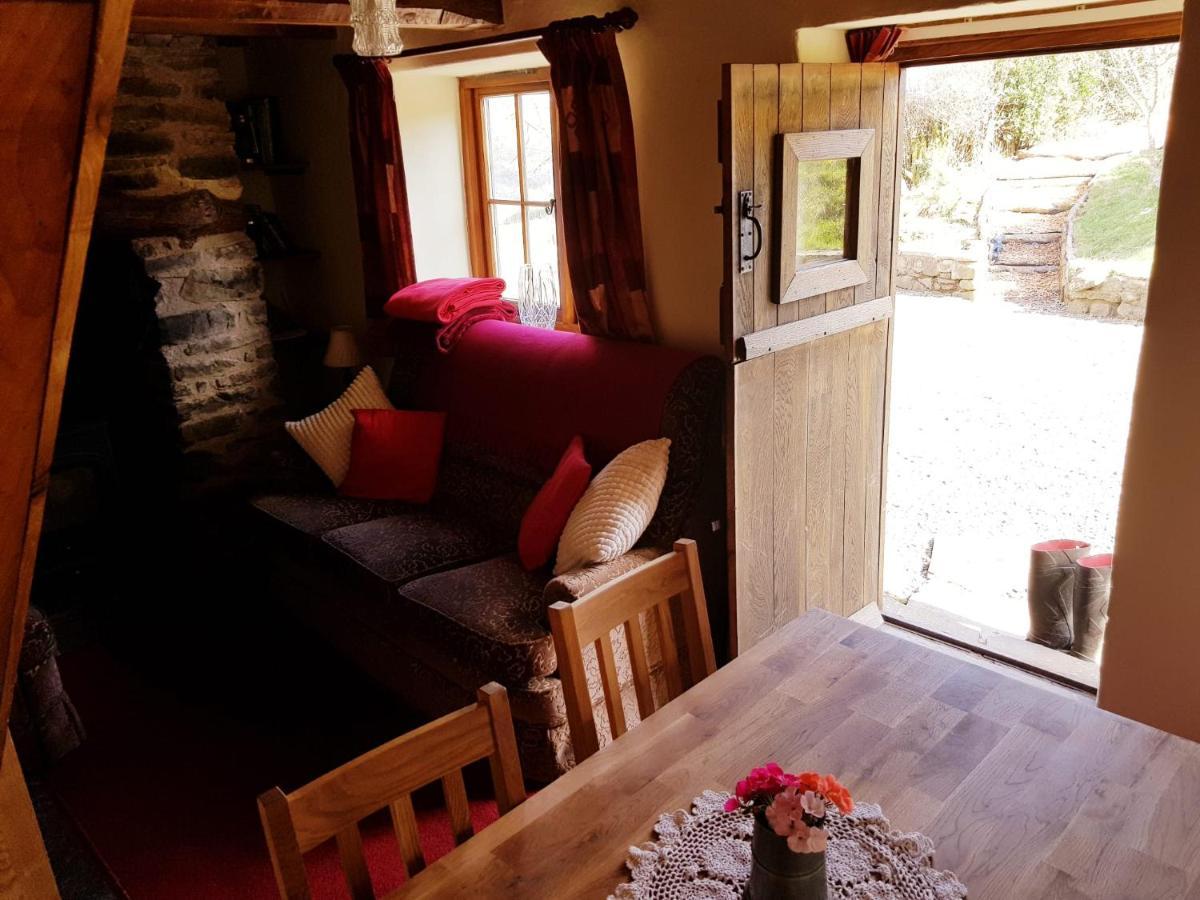 Eco Cottage Joe The Buck Craven Arms Kültér fotó